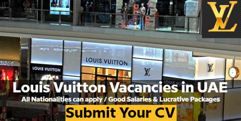 louis vuitton chadstone careers|LV is hiring a Recruitment Event .